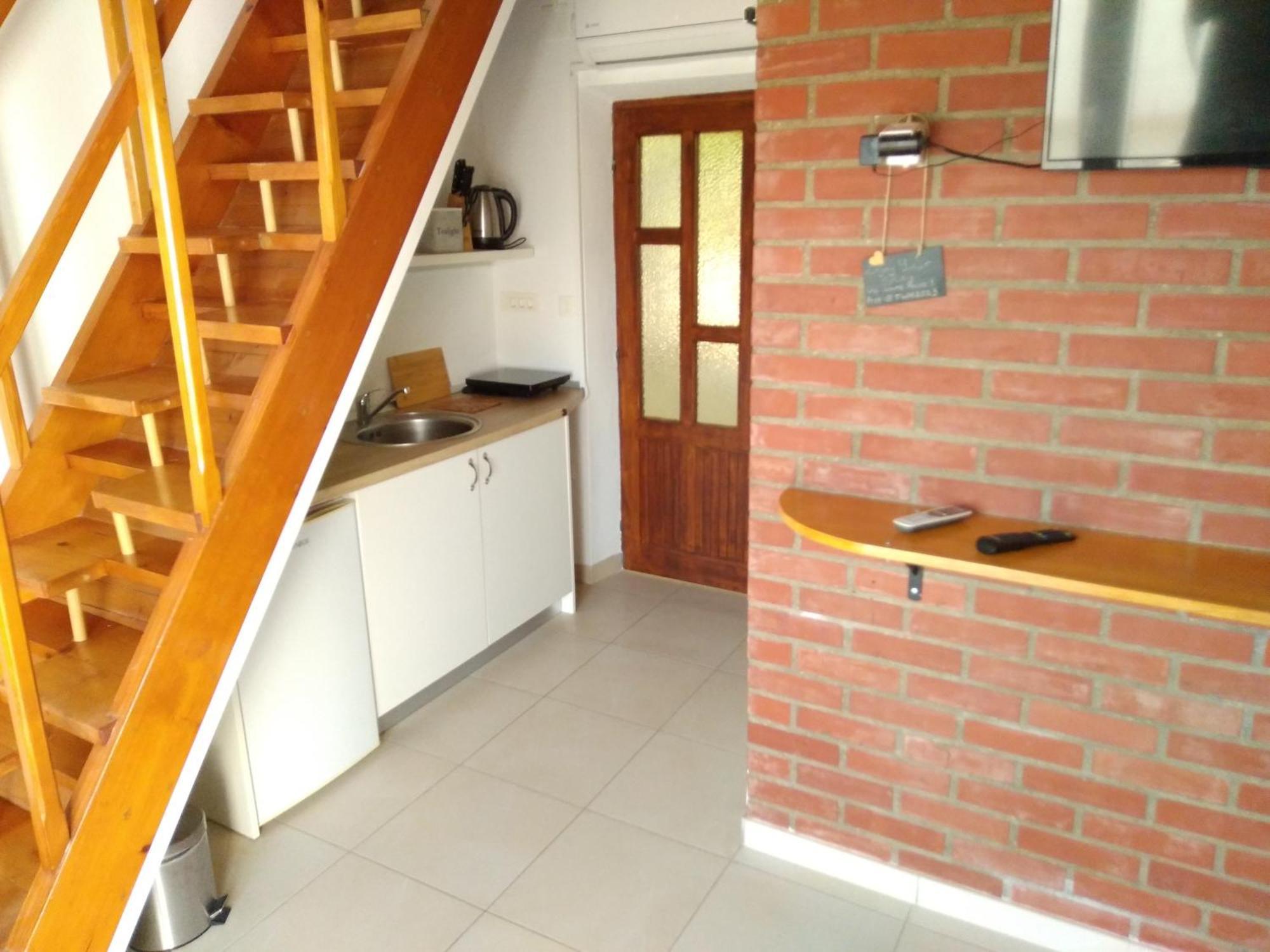 Ferienwohnung The White House Lumbarda Exterior foto